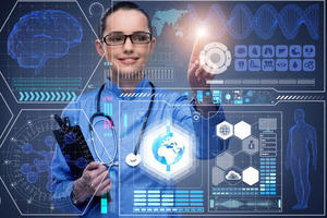 智领科技Digital Twin（数字孪生）智慧医疗如何推动医疗改革